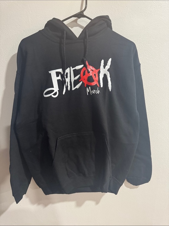 Freak Merch Other - Freak Merch Hoodie size Medium